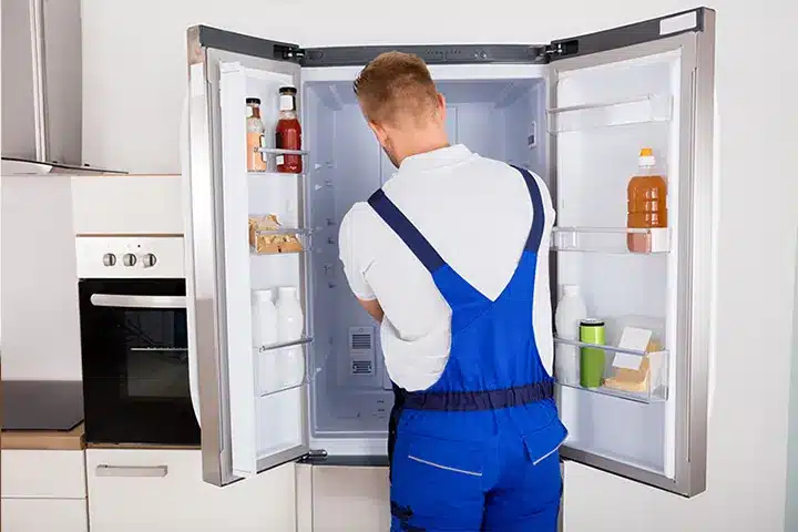 refrigerateur
